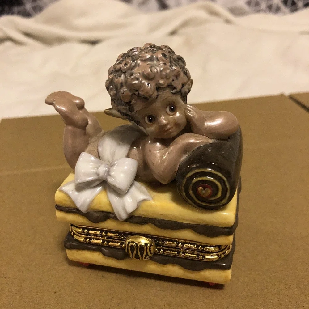 San francisco Music Box Co 